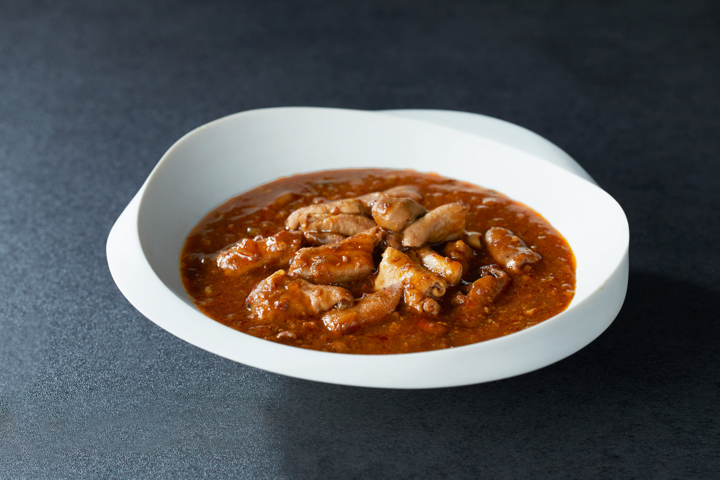 Beef tongue and beef shank beef stew / Japanese black beef with mapo sauce and pork innards set